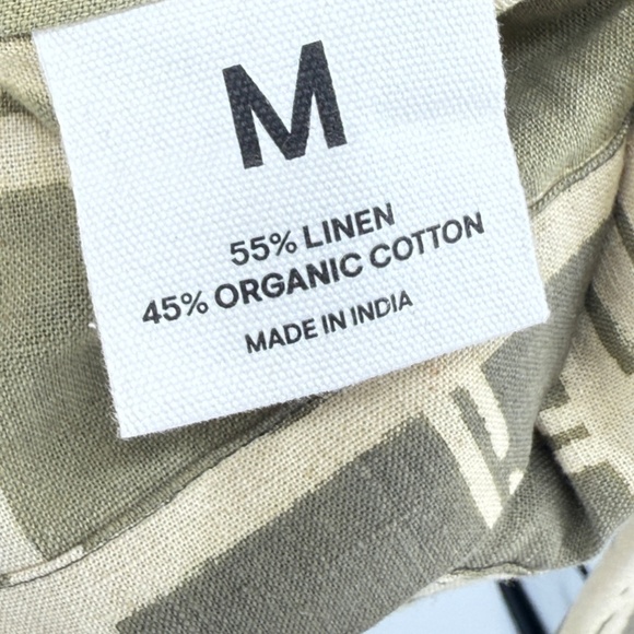 Story MFG Resist Check Shirt - Picture 5 of 5